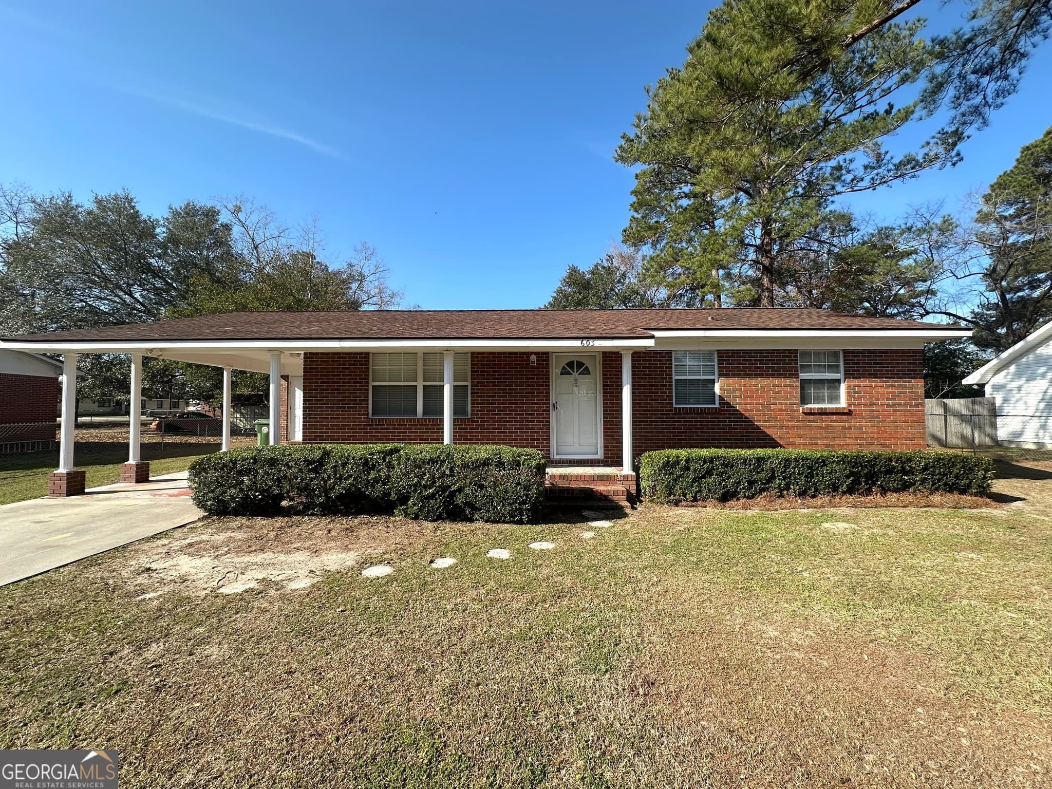 603 Lakeview Drive, Adel, GA 31620 — most recent listing photo