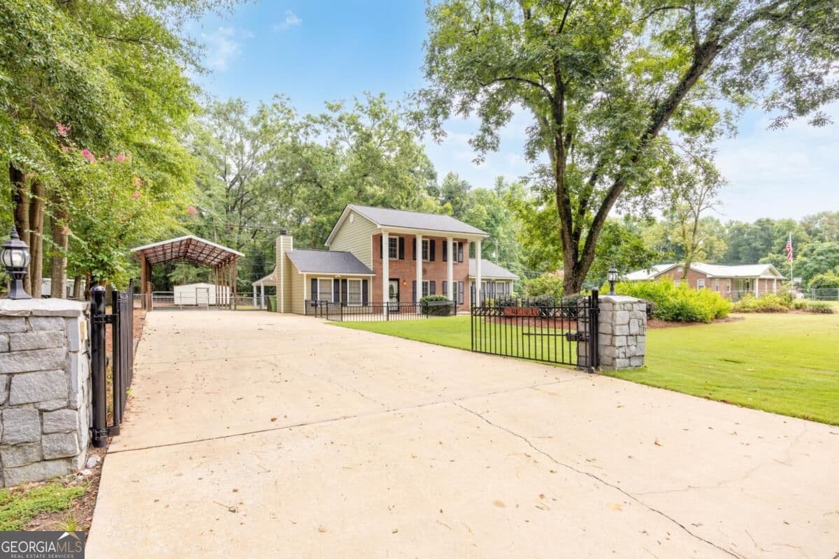 3 bedroom, 2.5 bathroom single family residence for sale at 13745 Upatoi Lane, Upatoi, GA 31829 — photo 2