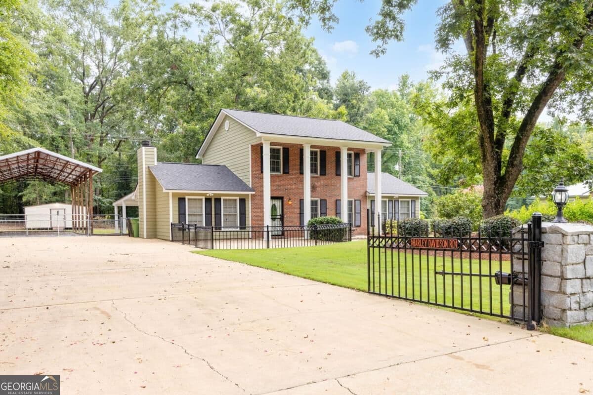 3 bedroom, 2.5 bathroom single family residence for sale at 13745 Upatoi Lane, Upatoi, GA 31829 — photo 5