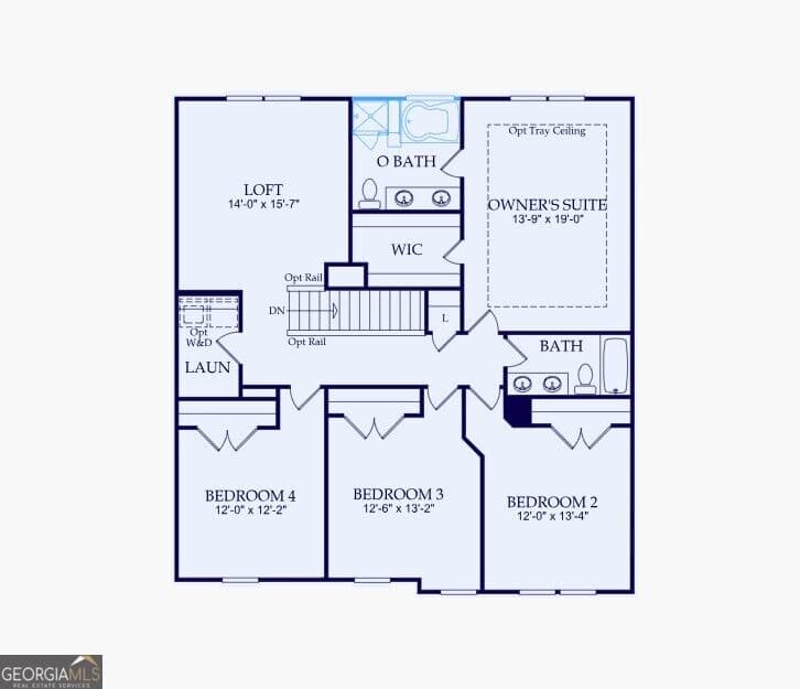 5 bedroom, 3 bathroom, 2,622 sq ft single family residence for sale at 6138 Marigold Way, Atlanta, GA 30349 — photo 3