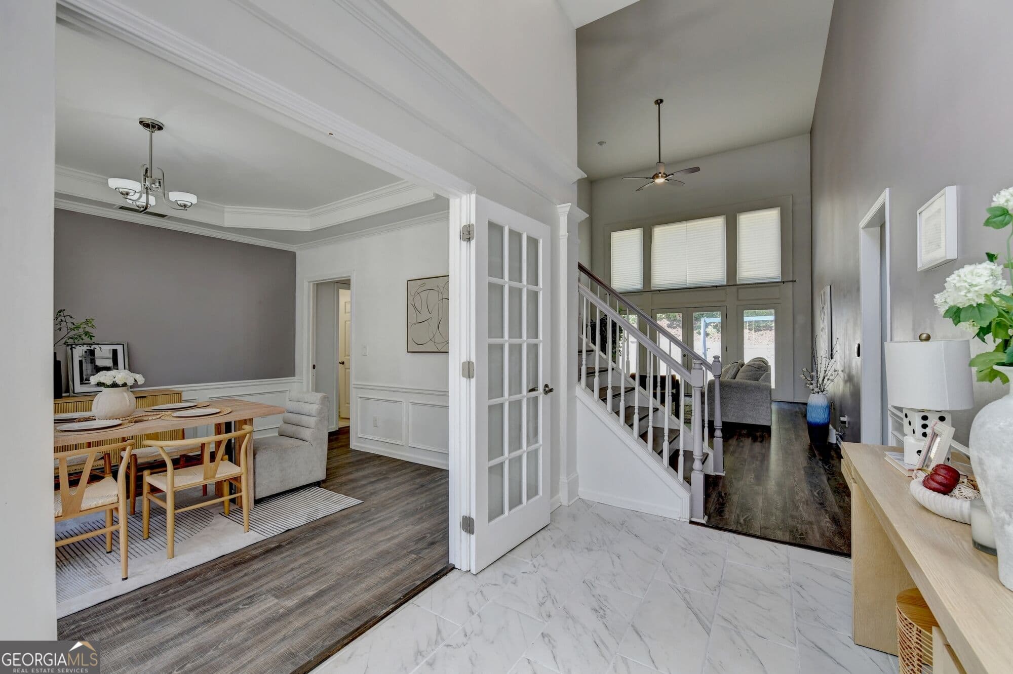 4 bedroom, 2.5 bathroom, 3,109 sq ft single family residence for sale at 5005 Avala Park Lane, Peachtree Corners, GA 30092 — photo 9