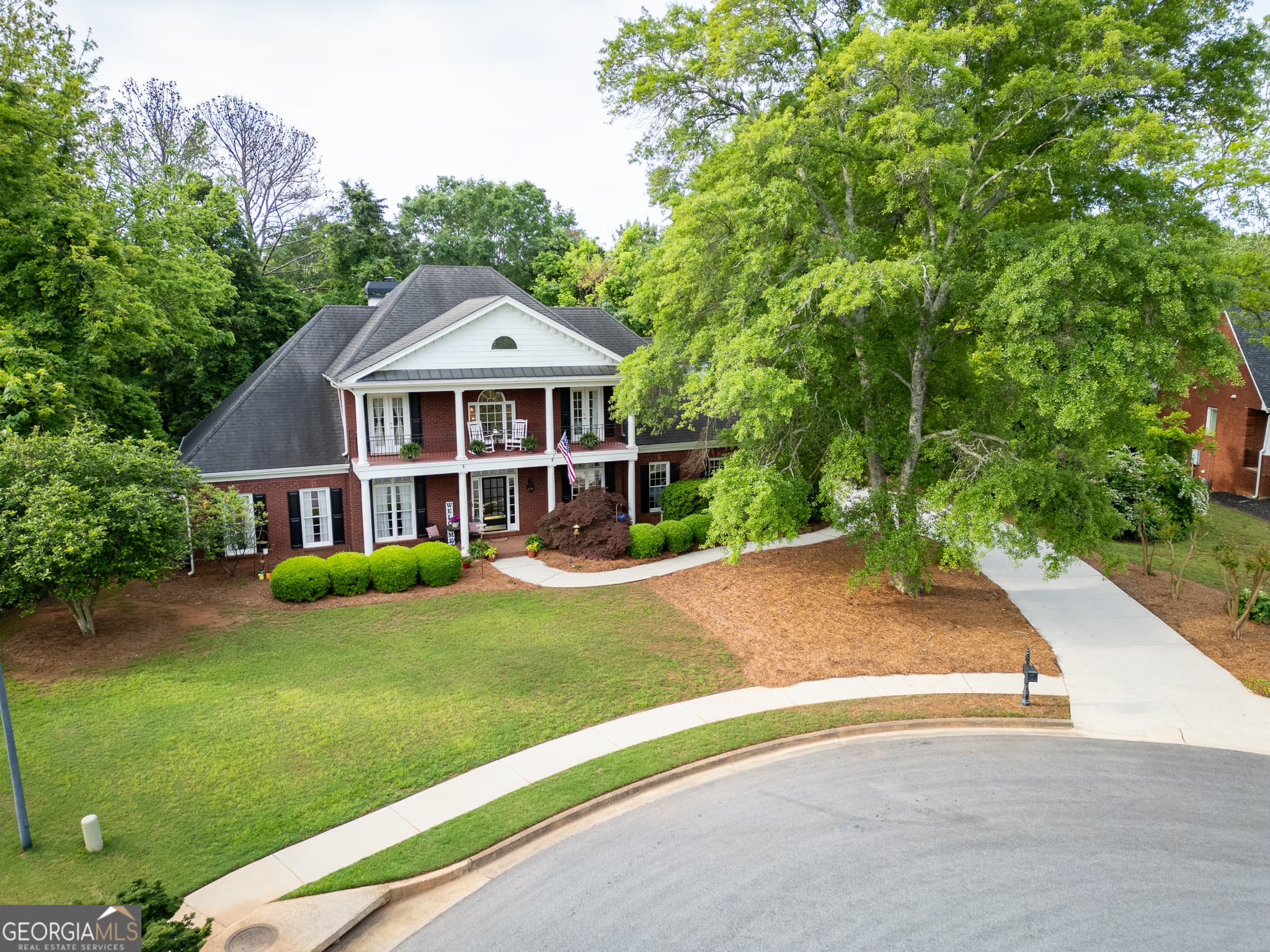 5 bedroom, 3.5 bathroom, 5,094 sq ft single family residence for sale at 1060 Fox Hollow Court, Statham, GA 30666 — photo 1 of 73