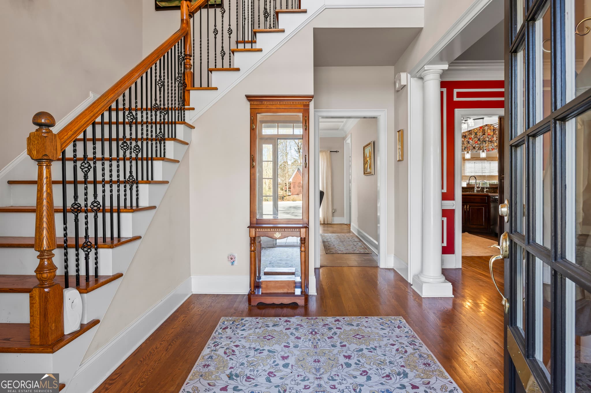 5 bedroom, 3.5 bathroom, 5,094 sq ft single family residence for sale at 1060 Fox Hollow Court, Statham, GA 30666 — photo 4