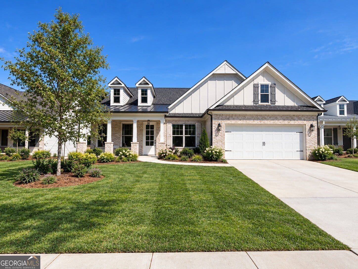 2 bedroom, 2.5 bathroom, 2,588 sq ft single family residence for sale at 717 Brooke View Drive, Canton, GA 30115