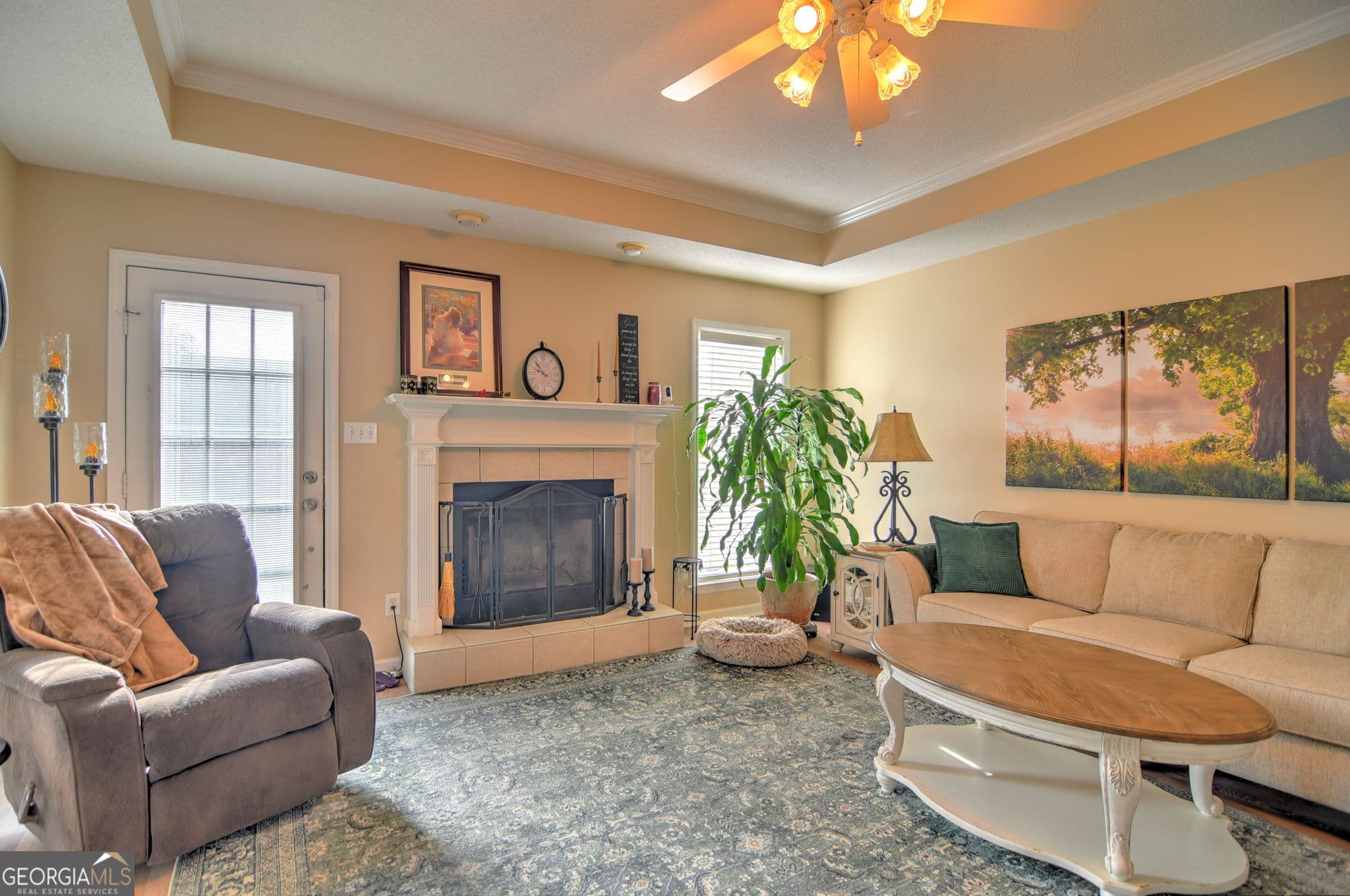 3 bedroom, 2 bathroom, 1,596 sq ft single family residence for sale at 4105 Rein Way, Valdosta, GA 31605 — photo 6