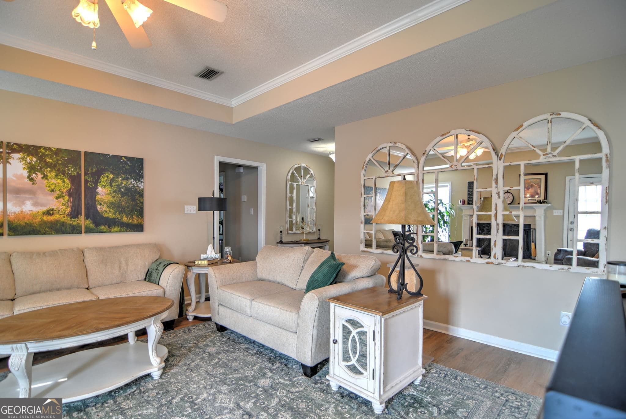 3 bedroom, 2 bathroom, 1,596 sq ft single family residence for sale at 4105 Rein Way, Valdosta, GA 31605 — photo 7