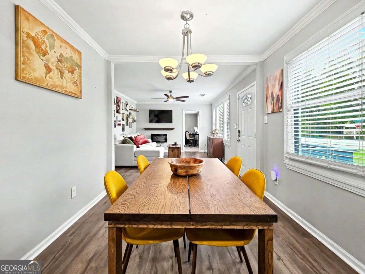 3 bedroom, 2 bathroom, 1,274 sq ft single family residence for sale at 1530 Columbia Drive, Decatur, GA 30032 — photo 8