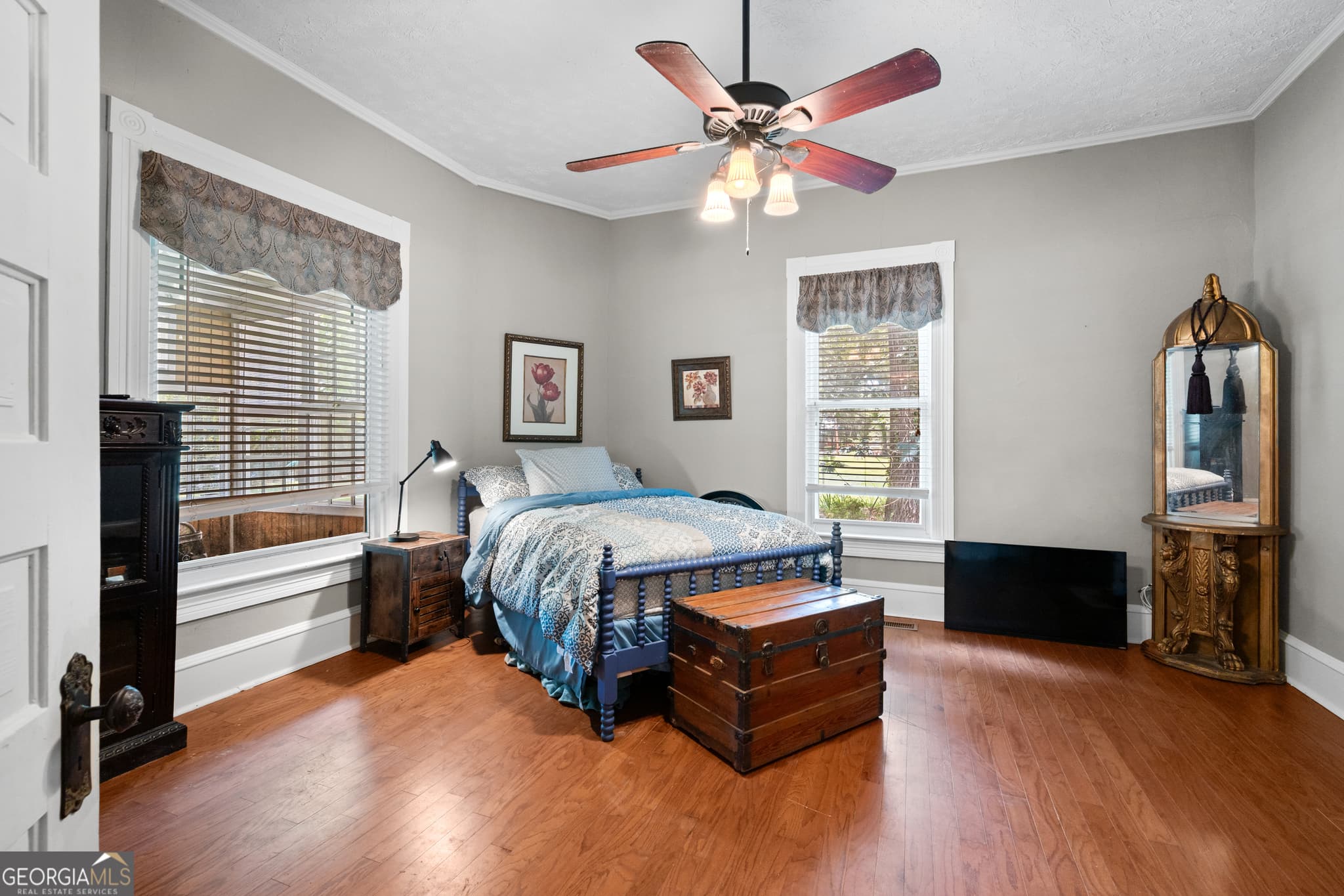 3 bedroom, 2.5 bathroom, 3,133 sq ft single family residence for sale at 107 Sixth Avenue, Mansfield, GA 30055 — photo 10