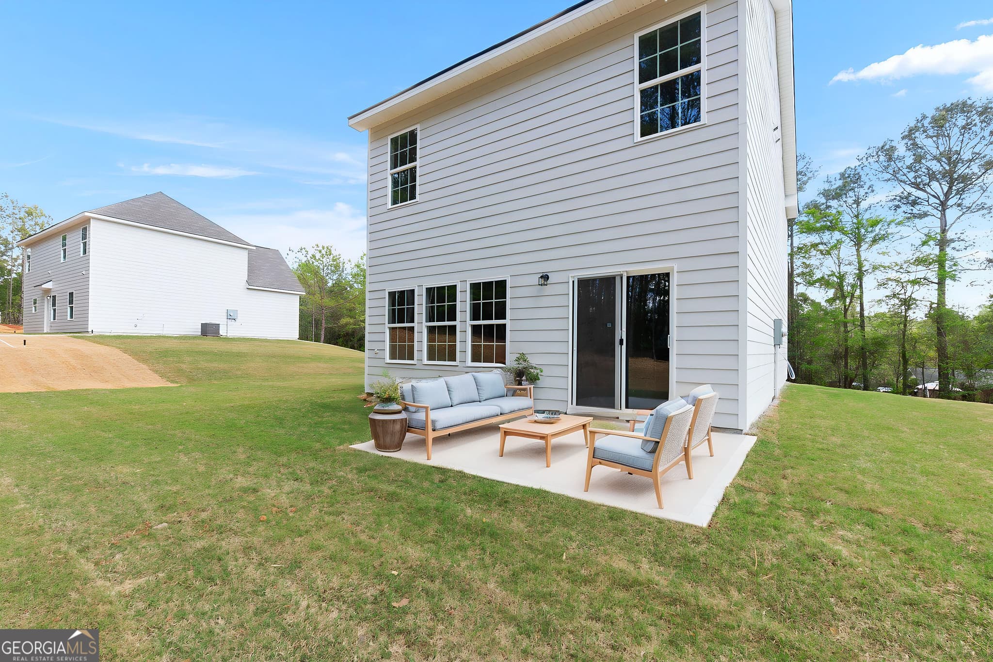 3 bedroom, 2.5 bathroom, 1,449 sq ft single family residence for sale at 1034 Sun Valley Court C56, Macon, GA 31211 — photo 5