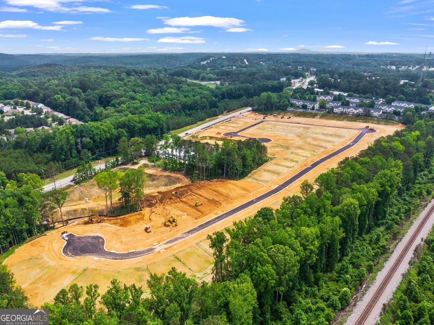 3 bedroom, 2.5 bathroom, 1,842 sq ft single family residence for sale at 264 Sage Woods Way, Dallas, GA 30132 — photo 9
