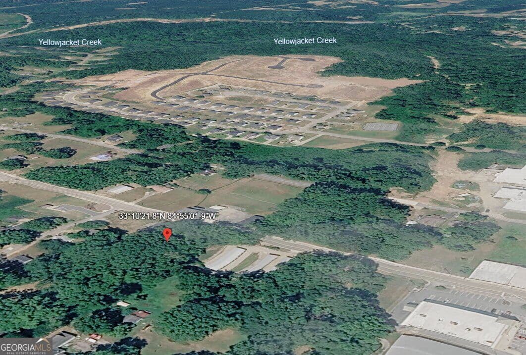 unimproved land for sale at 0 W Main Street, Hogansville, GA 30230 — photo 2