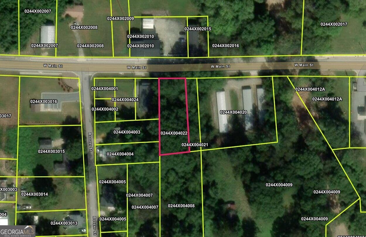 unimproved land for sale at 0 W Main Street, Hogansville, GA 30230 — photo 6
