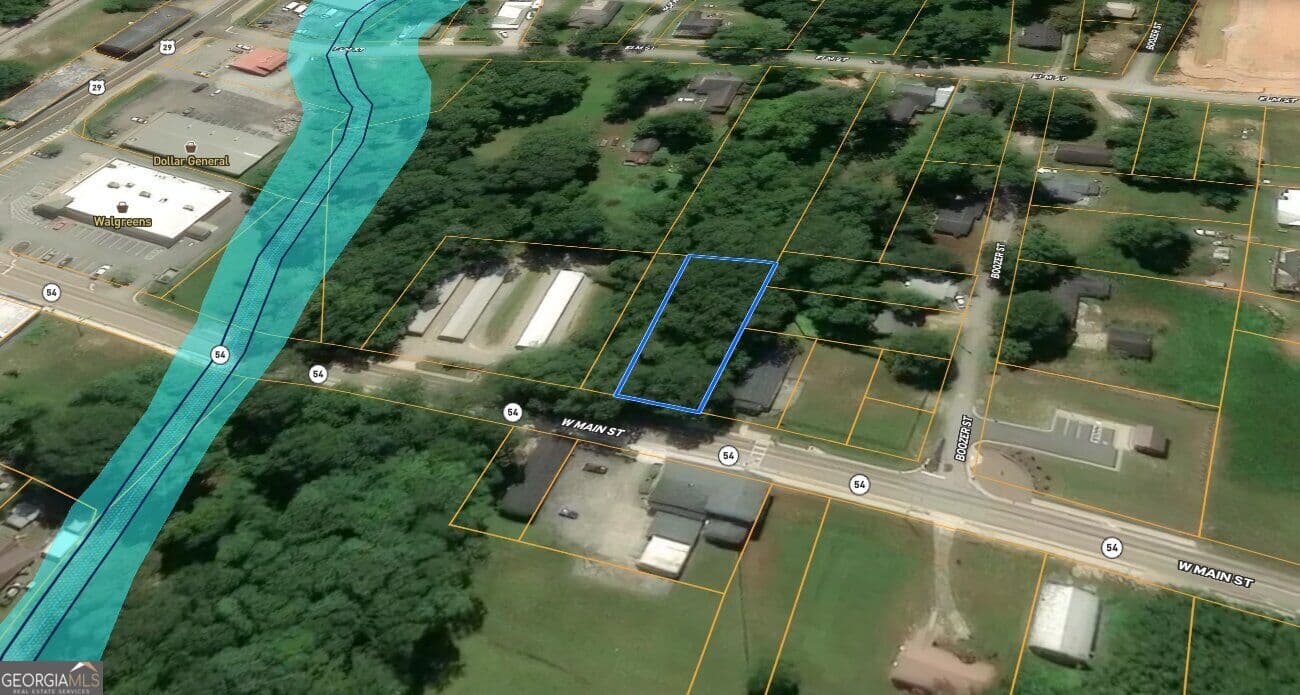 unimproved land for sale at 0 W Main Street, Hogansville, GA 30230 — photo 7
