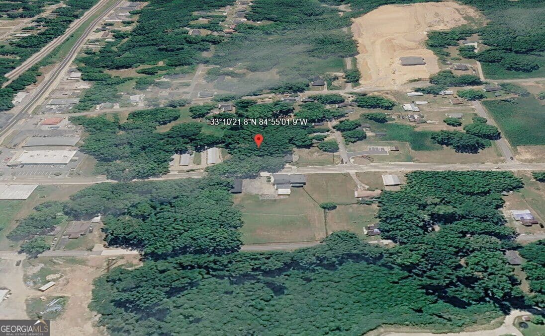 unimproved land for sale at 0 W Main Street, Hogansville, GA 30230 — photo 3