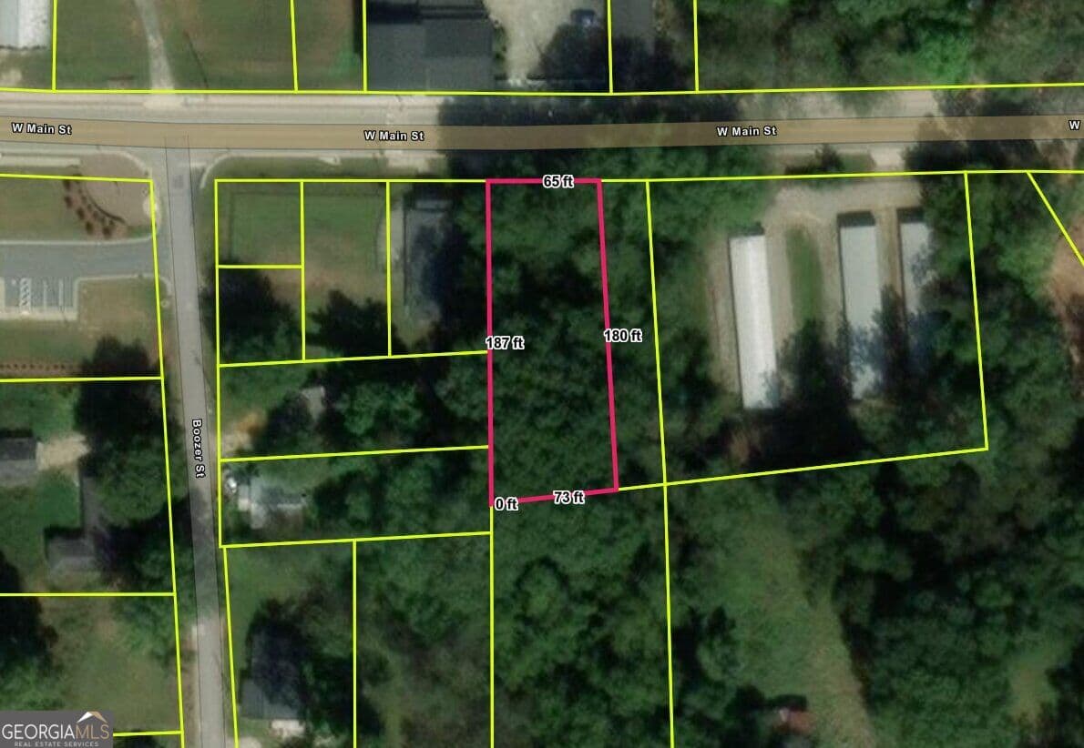 unimproved land for sale at 0 W Main Street, Hogansville, GA 30230 — photo 5