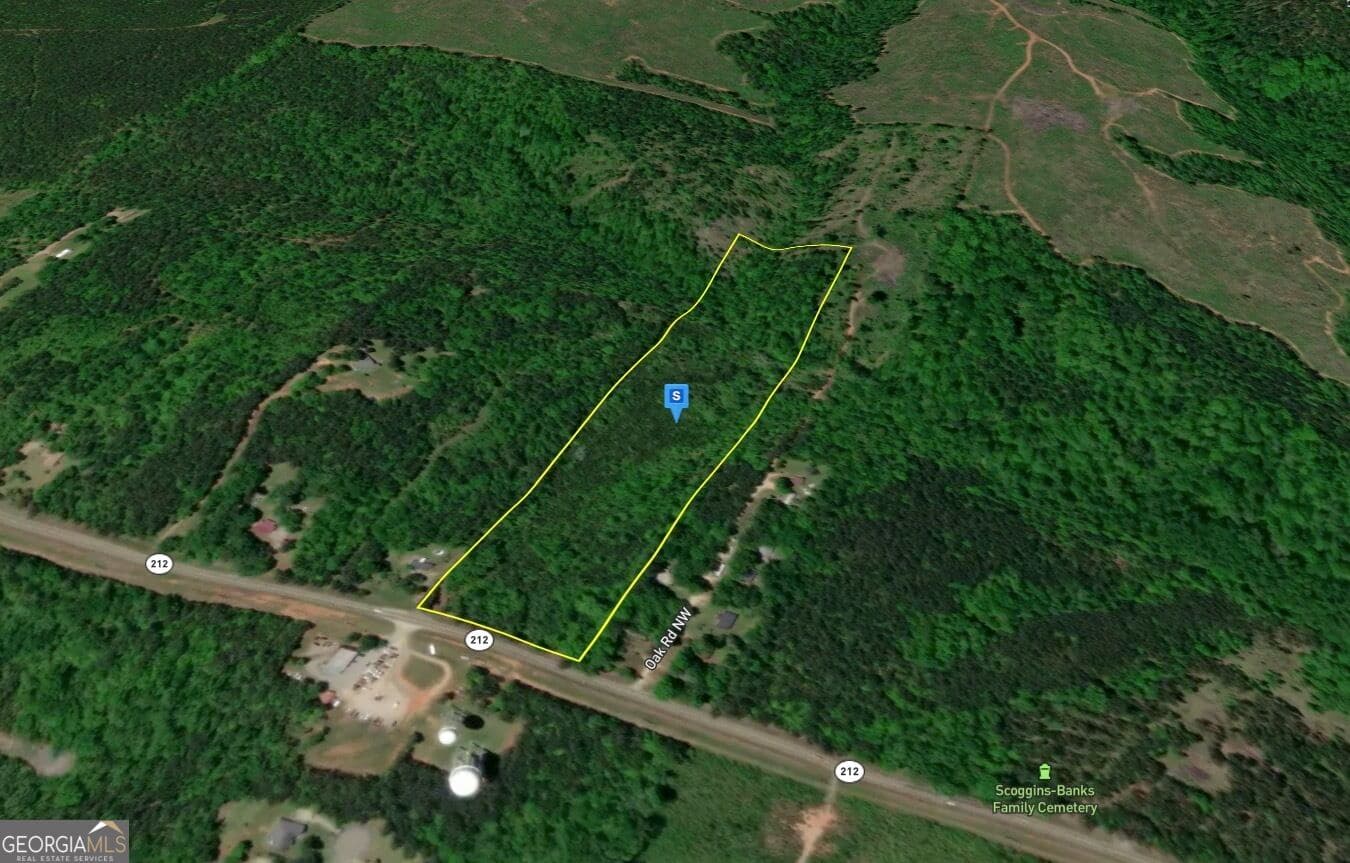 unimproved land for sale at 654 212 Highway, Milledgeville, GA 31061 — photo 3