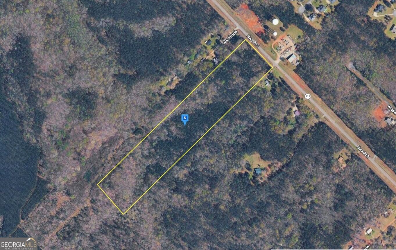 unimproved land for sale at 654 212 Highway, Milledgeville, GA 31061 — photo 1 of 5