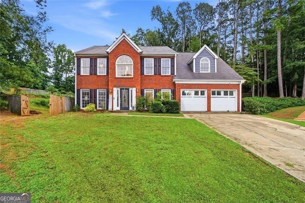 4 bedroom, 2.5 bathroom, 2,726 sq ft single family residence for sale at 4516 Terret Trace, Acworth, GA 30101 — photo 2
