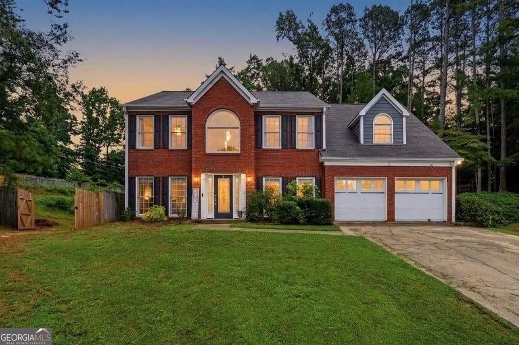 4 bedroom, 2.5 bathroom, 2,726 sq ft single family residence for sale at 4516 Terret Trace, Acworth, GA 30101 — photo 3