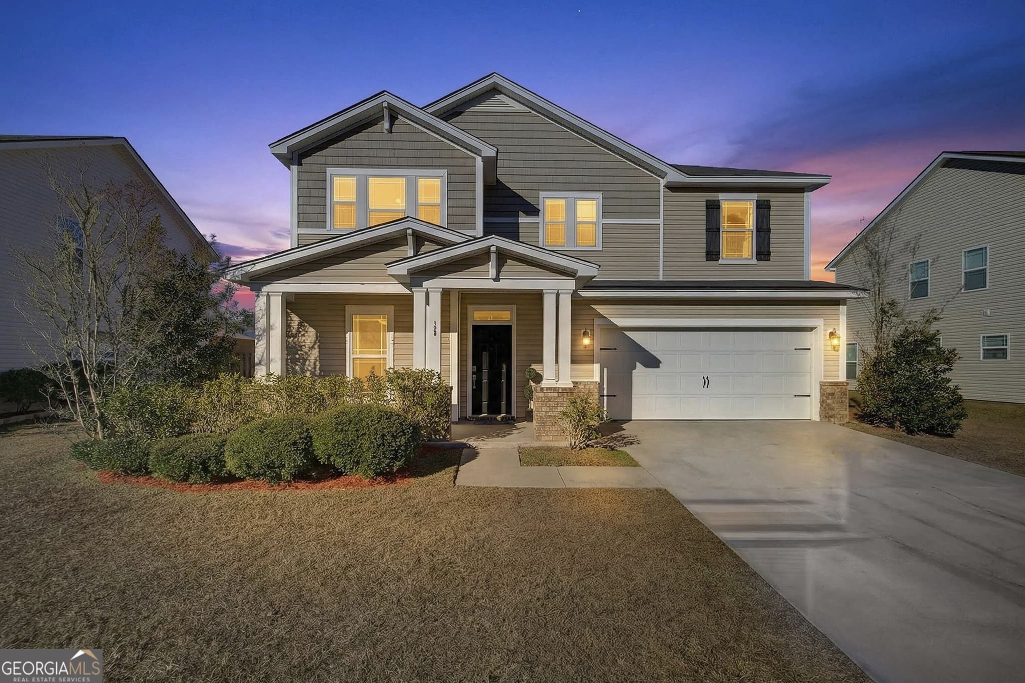 4 bedroom, 2.5 bathroom, 2,572 sq ft single family residence for sale at 120 Pine View Crossing, Pooler, GA 31322 — photo 2