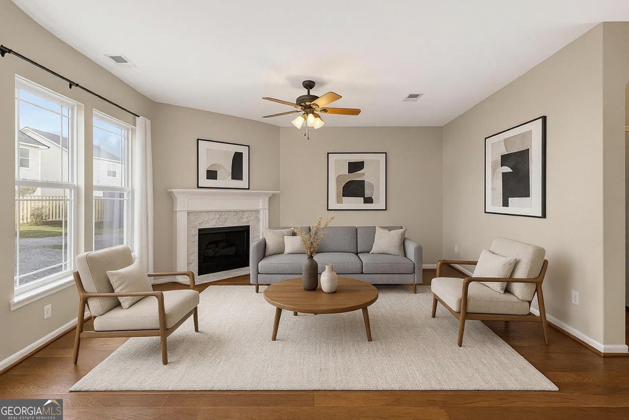 4 bedroom, 2.5 bathroom, 2,572 sq ft single family residence for sale at 120 Pine View Crossing, Pooler, GA 31322 — photo 9