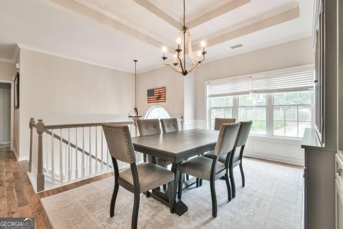 4 bedroom, 3 bathroom, 2,743 sq ft single family residence for sale at 3653 Elinburg Cove Trail, Buford, GA 30519 — photo 6