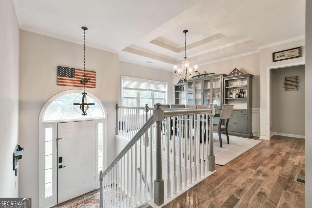 4 bedroom, 3 bathroom, 2,743 sq ft single family residence for sale at 3653 Elinburg Cove Trail, Buford, GA 30519 — photo 5