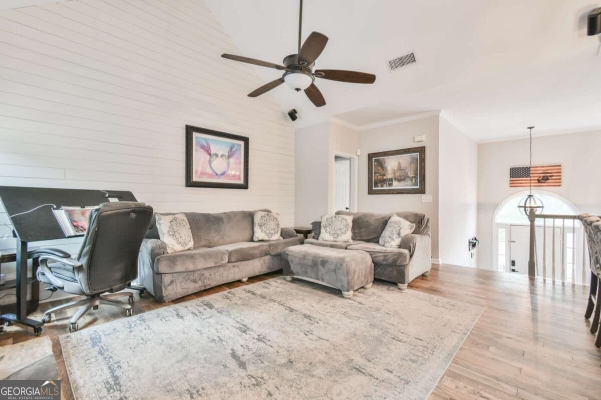4 bedroom, 3 bathroom, 2,743 sq ft single family residence for sale at 3653 Elinburg Cove Trail, Buford, GA 30519 — photo 8