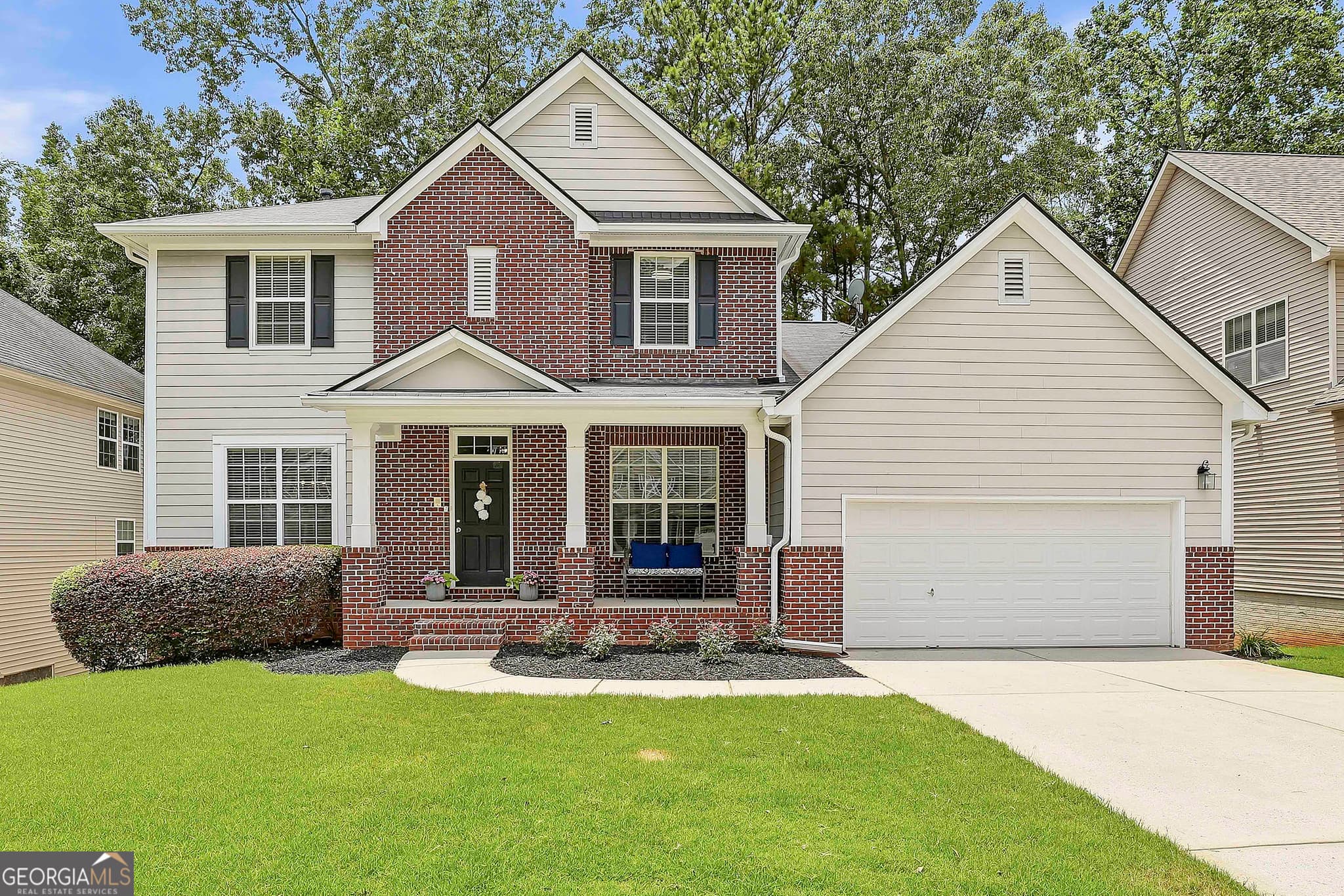 5 bedroom, 4 bathroom, 2,889 sq ft single family residence sold at 62 Greenview Drive, Newnan, GA 30265