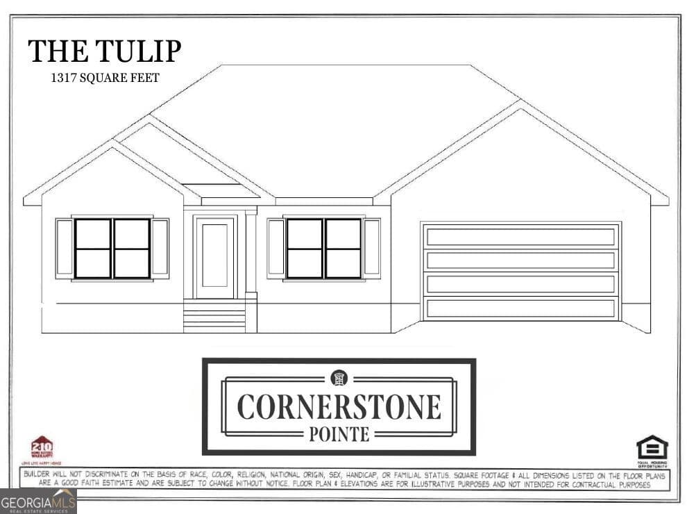 167 Landmark Circle LOT 31, Statesboro, GA 30458 — most recent listing photo