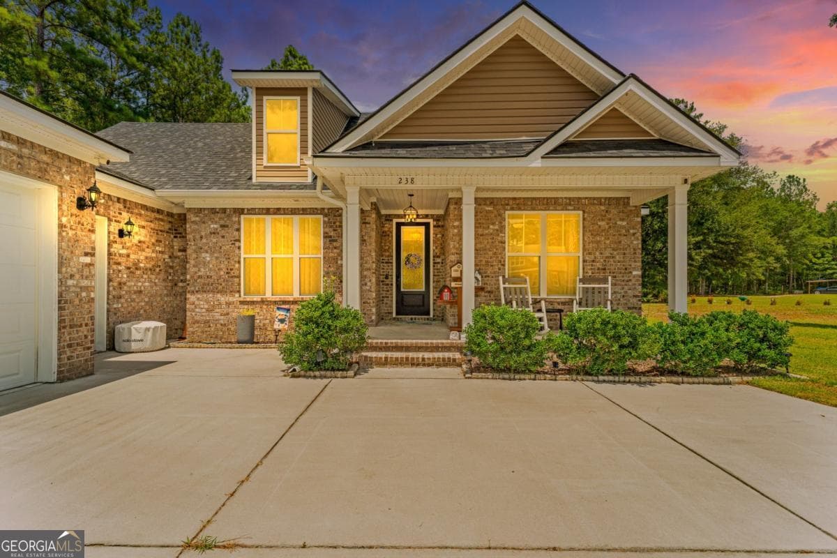 4 bedroom, 3 bathroom, 2,212 sq ft single family residence for sale at 238 Dean Drive, Guyton, GA 31312 — photo 4