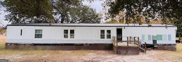 3 bedroom, 2 bathroom manufactured home,mobile home sold at 204 Big Bay Boulevard, Ellabell, GA 31308
