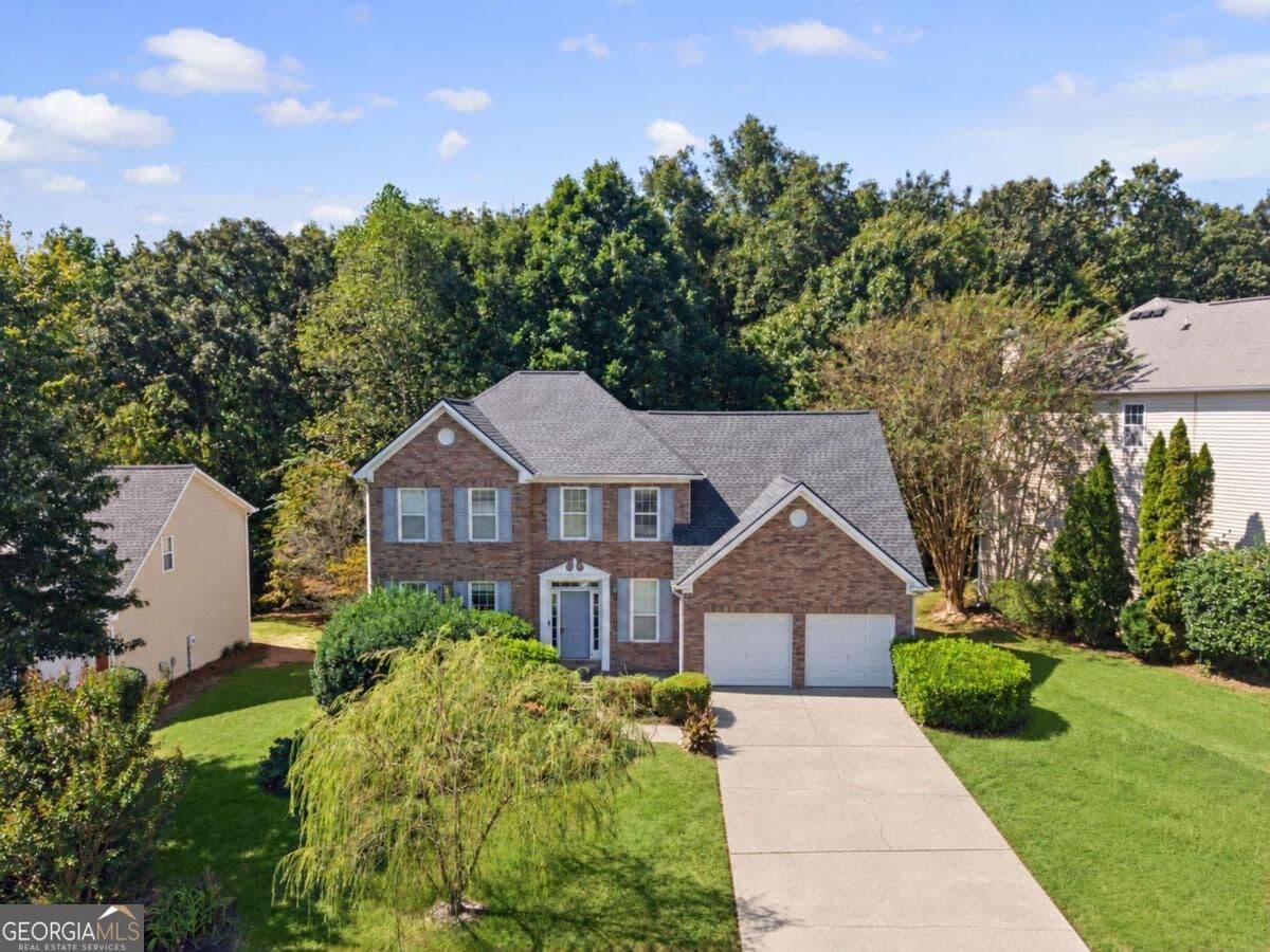 4 bedroom, 2.5 bathroom single family residence for sale at 5424 Trumpet Vine Trail, Mableton, GA 30126 — photo 2