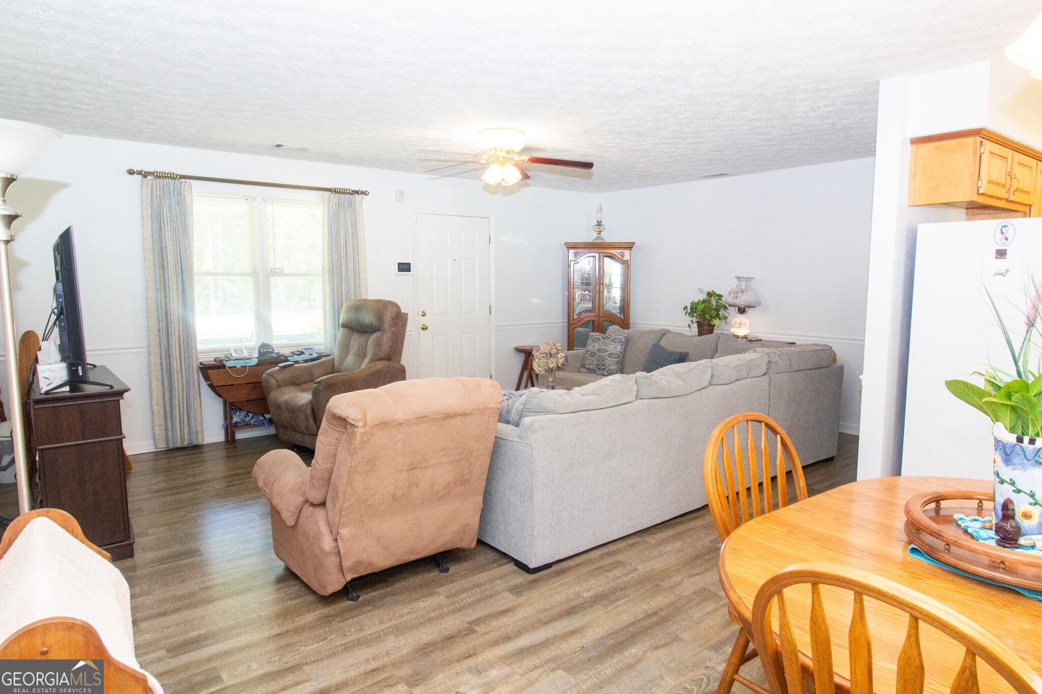 3 bedroom, 2 bathroom, 1,296 sq ft single family residence under contract at 3465 Country Road 288, Five Points, AL 36855 — photo 4