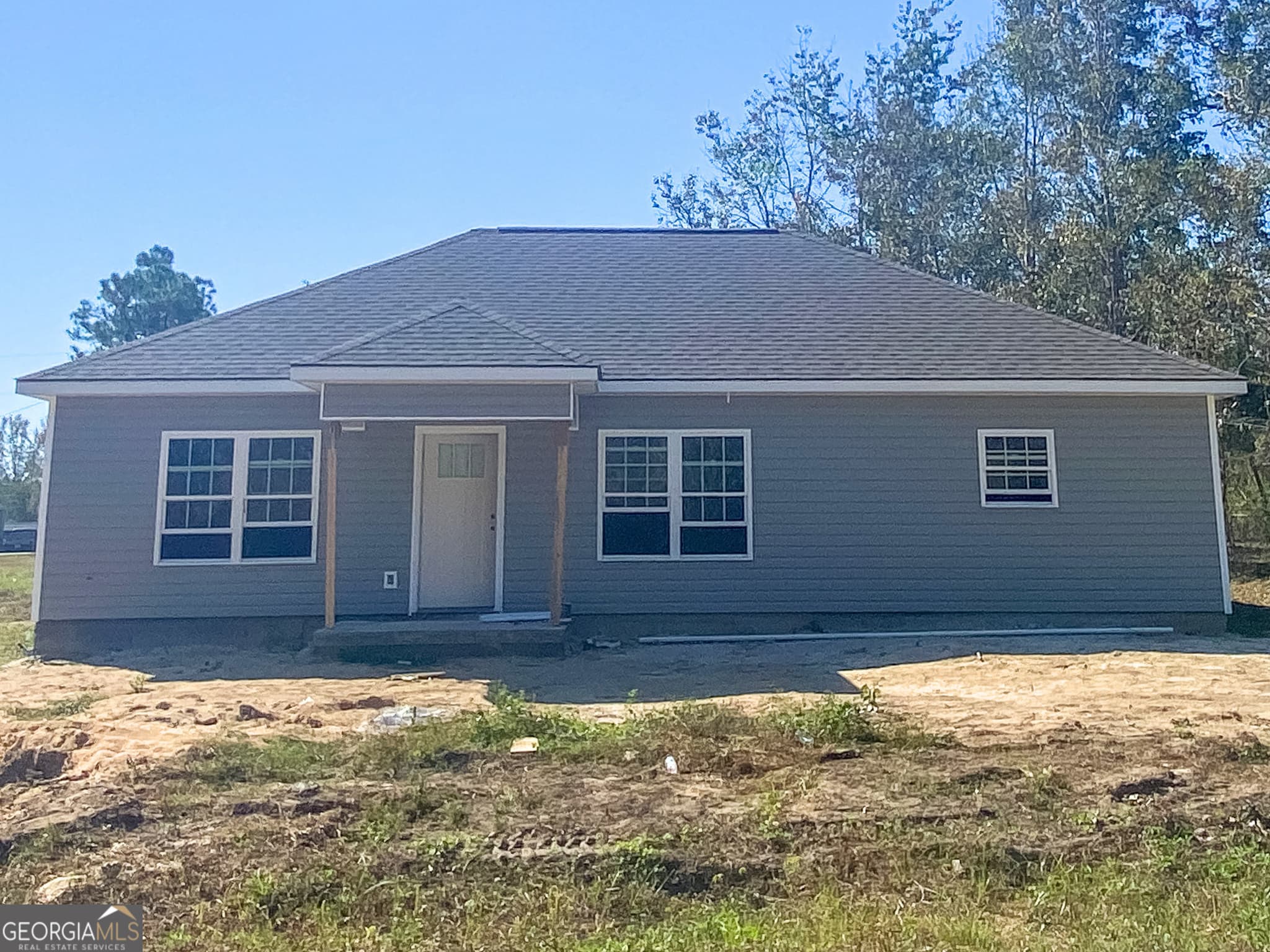 3 bedroom, 2 bathroom, 1,350 sq ft single family residence sold at 434 Johnson Street, Portal, GA 30450