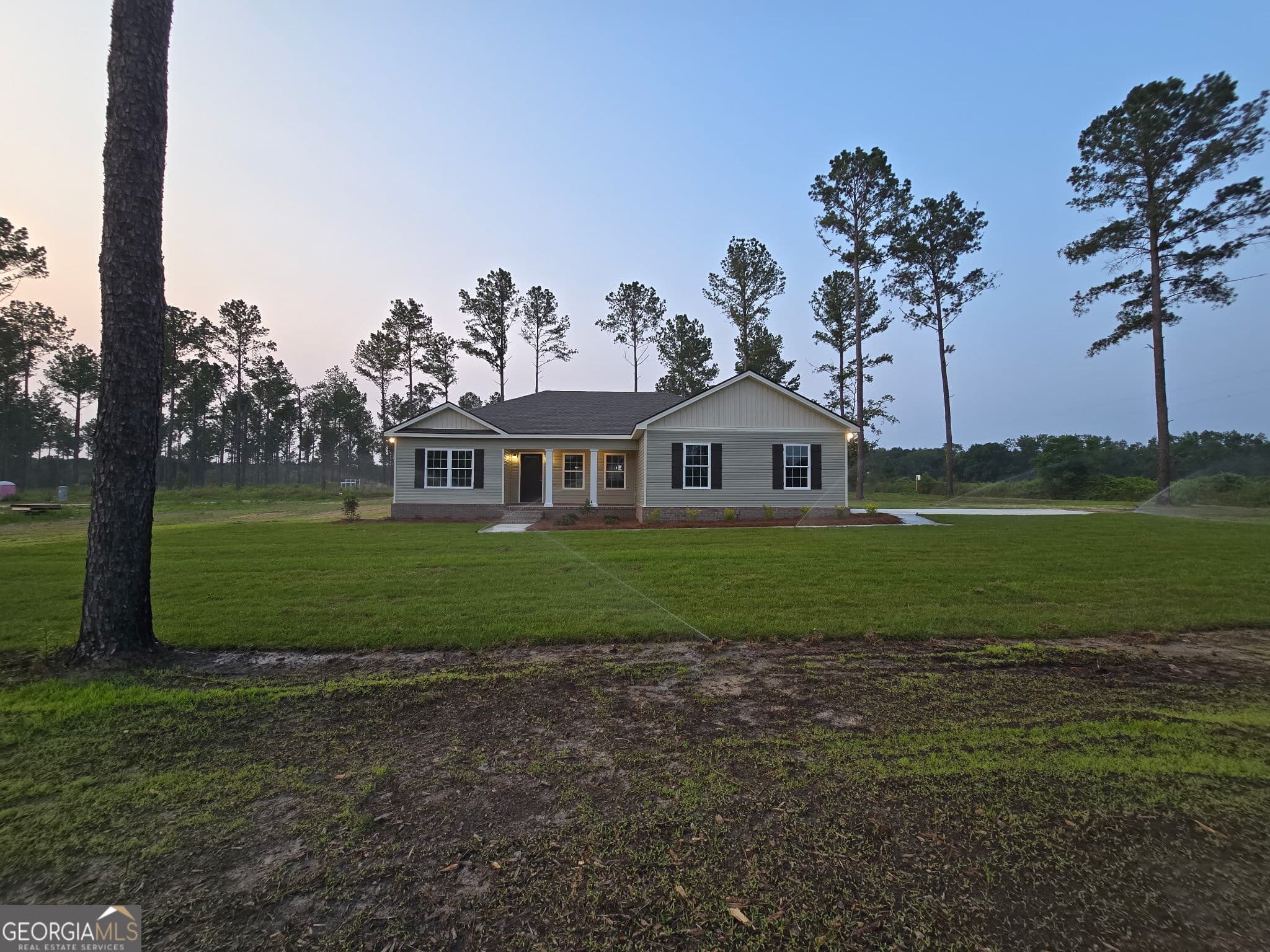 3 bedroom, 2 bathroom, 1,441 sq ft single family residence sold at 24283 St. Matthews Church Road, Metter, GA 30439