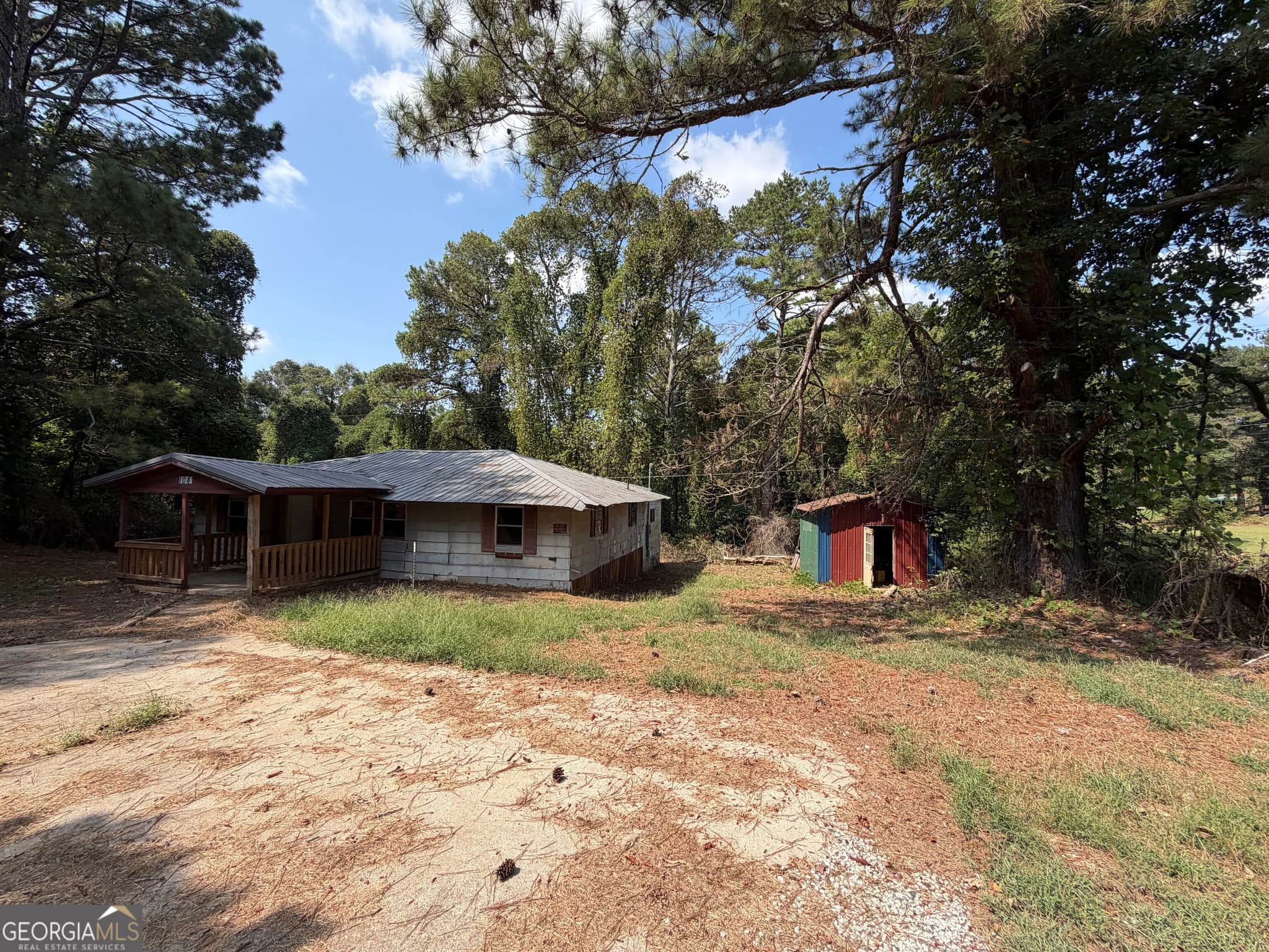 3 bedroom, 1 bathroom, 1,112 sq ft single family residence for sale at 104 McCreery Road, Jefferson, GA 30549 — photo 3