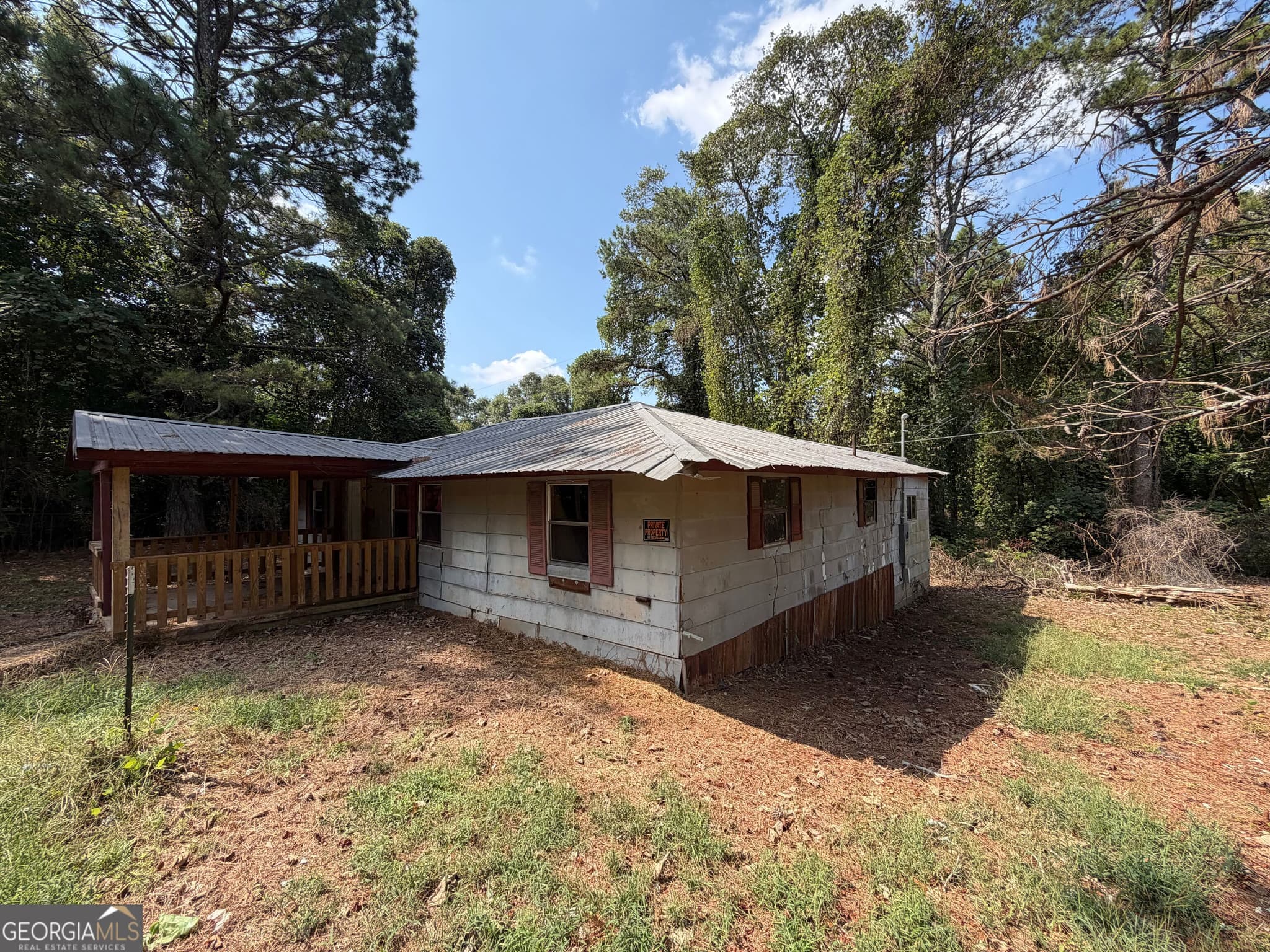 3 bedroom, 1 bathroom, 1,112 sq ft single family residence for sale at 104 McCreery Road, Jefferson, GA 30549 — photo 5