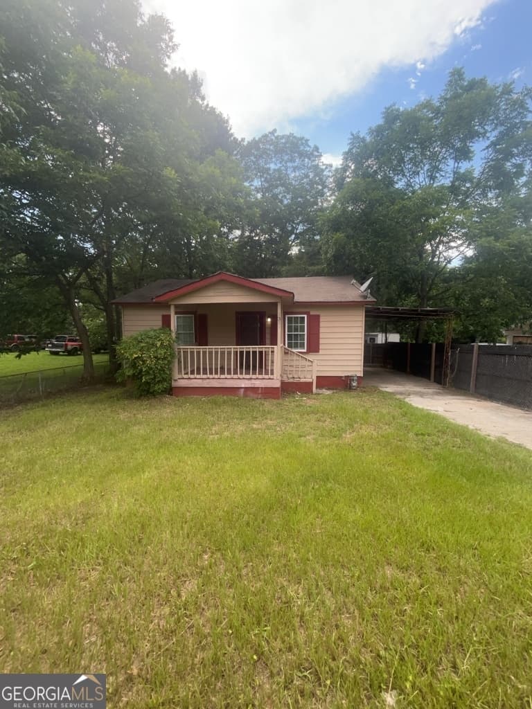 3 bedroom, 2 bathroom, 1,134 sq ft single family residence for rent at 2381 Bruce Street, Lithonia, GA 30058 for $1,350 a month — photo 1 of 1