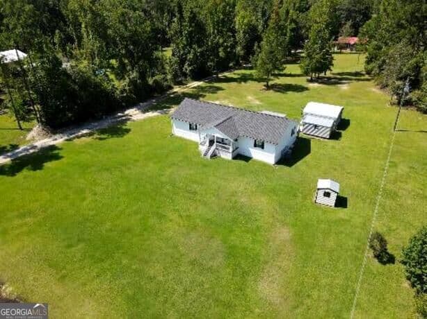 4 bedroom, 3 bathroom, 2,112 sq ft manufactured home,single family residence for sale at 95 Meadow Road, Swainsboro, GA 30401