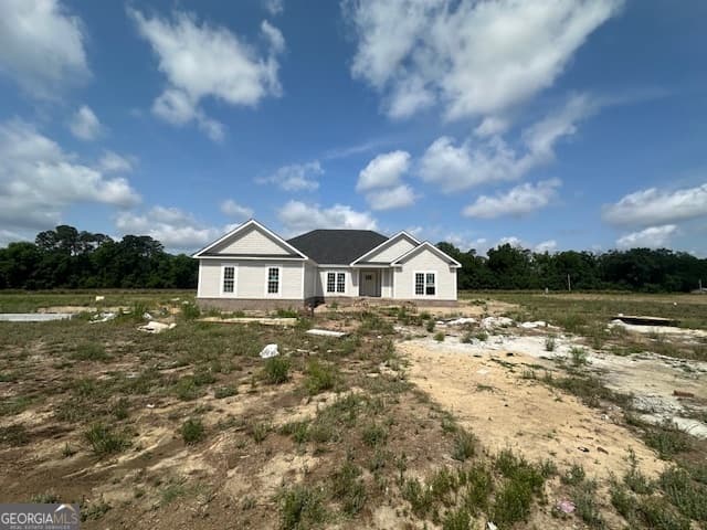 4 bedroom, 3 bathroom, 2,300 sq ft single family residence sold at LOT 2 Metter Road LOT 2, Portal, GA 30450
