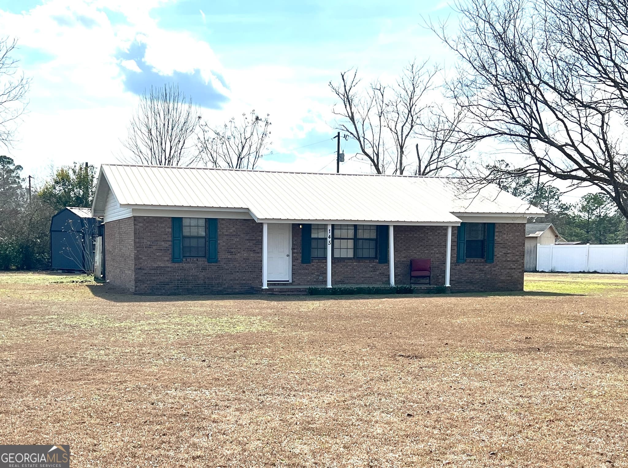 145 Beagle Boulevard, Alma, GA 31510 — most recent listing photo