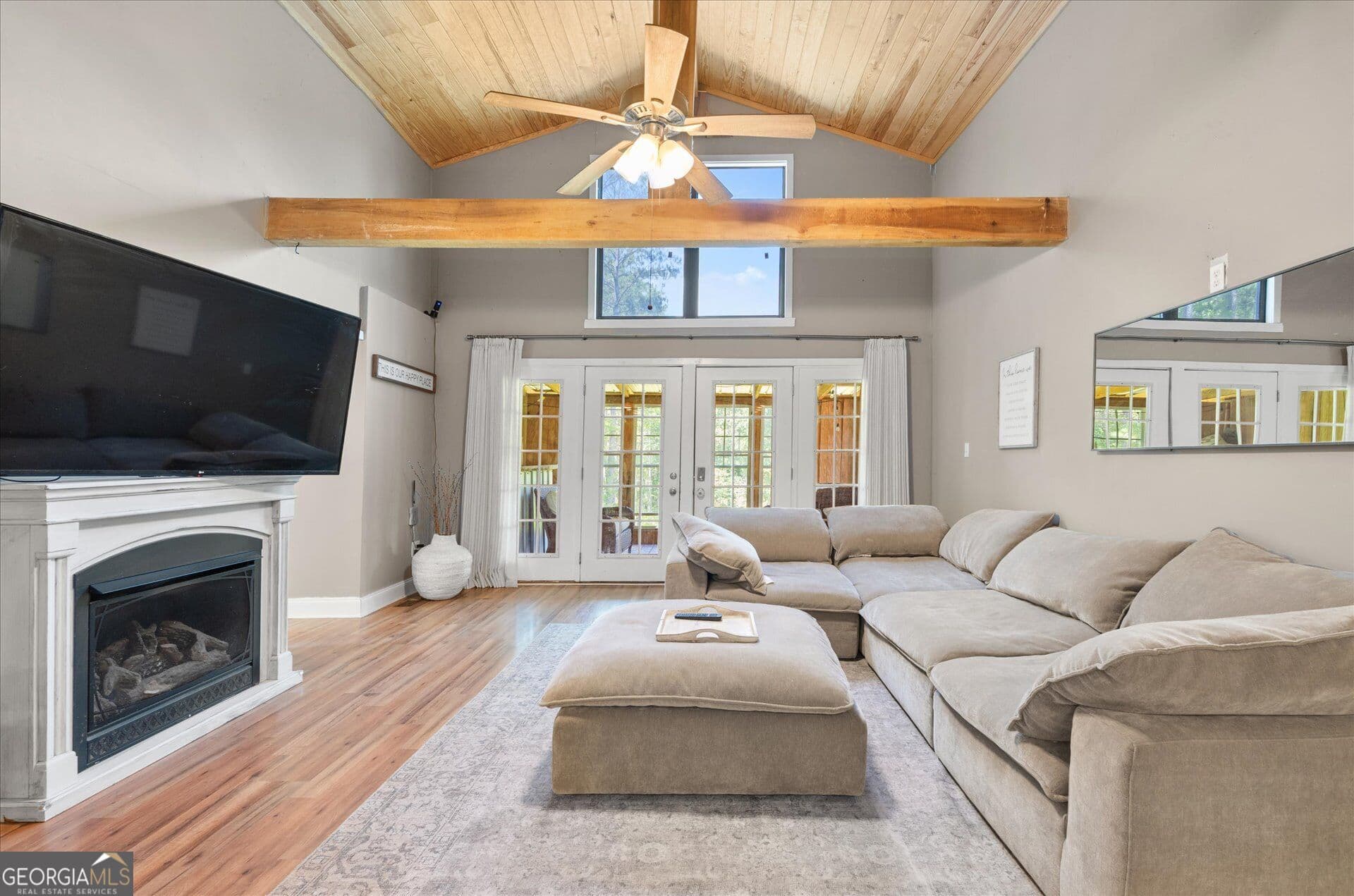 3 bedroom, 2 bathroom, 1,409 sq ft single family residence for sale at 5076 Bevis Road, Franklin, GA 30217 — photo 7