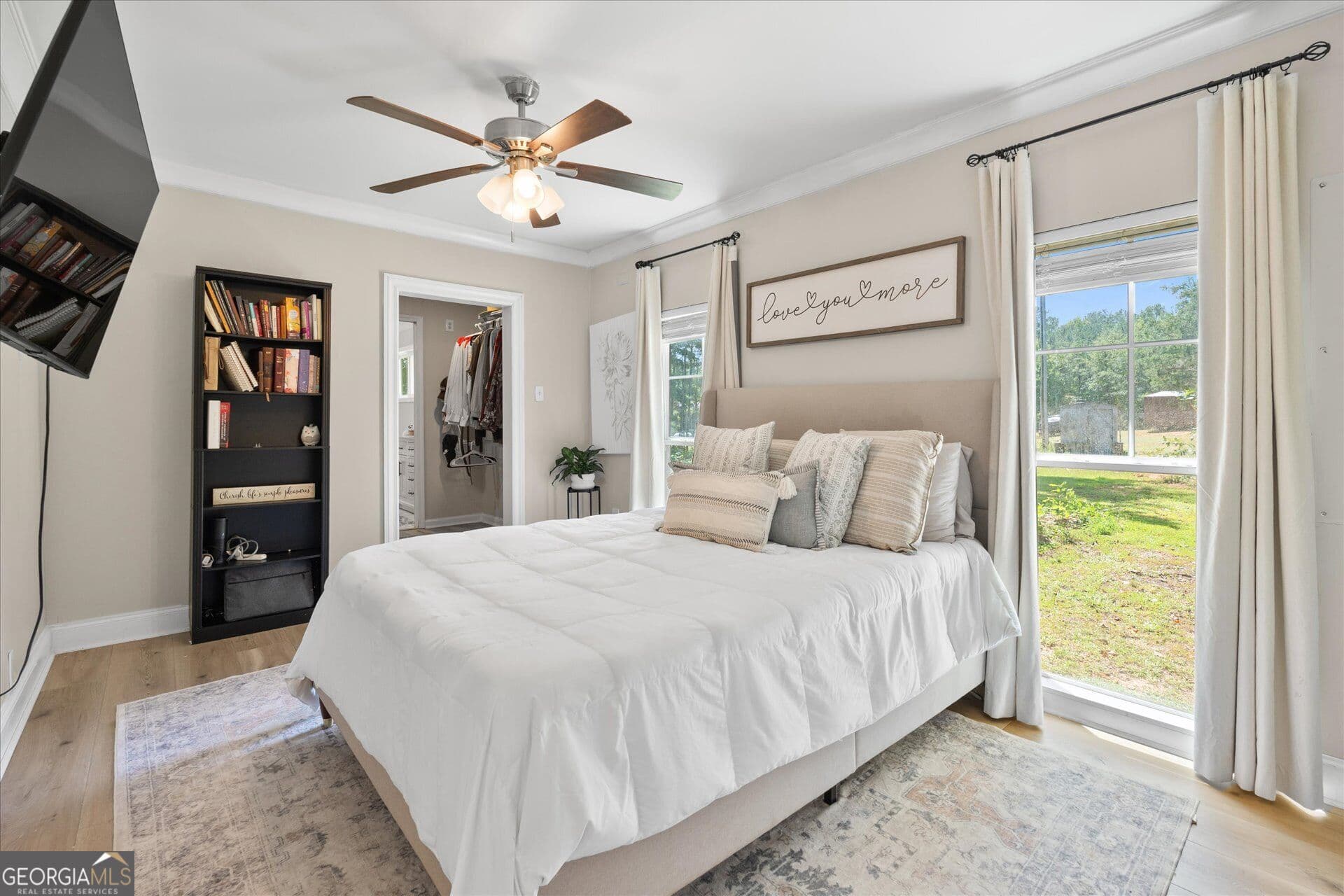 3 bedroom, 2 bathroom, 1,409 sq ft single family residence for sale at 5076 Bevis Road, Franklin, GA 30217 — photo 8