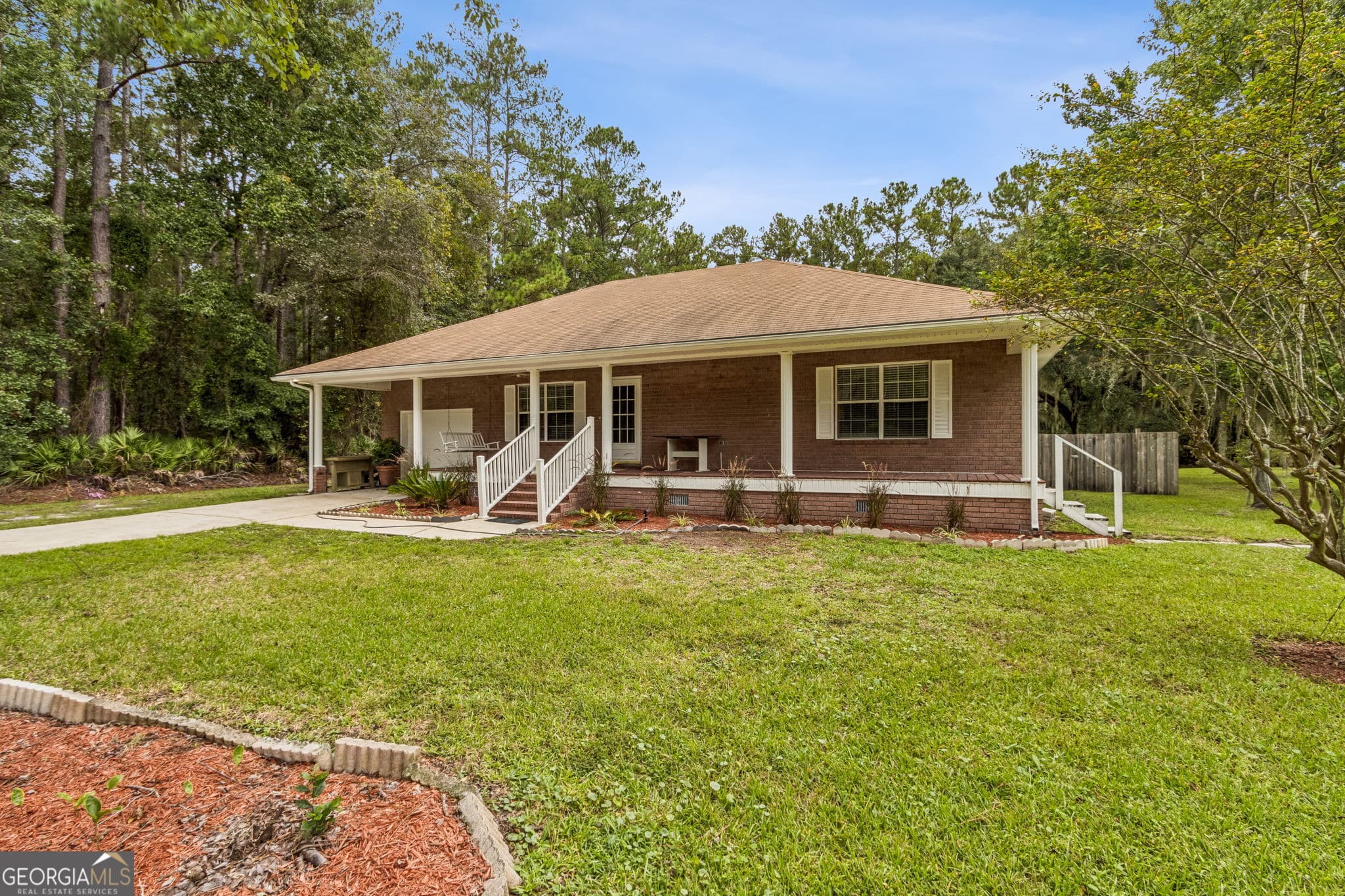 2 bedroom, 2 bathroom, 1,649 sq ft single family residence for sale at 1441 Colerain Road, Kingsland, GA 31548 — photo 2