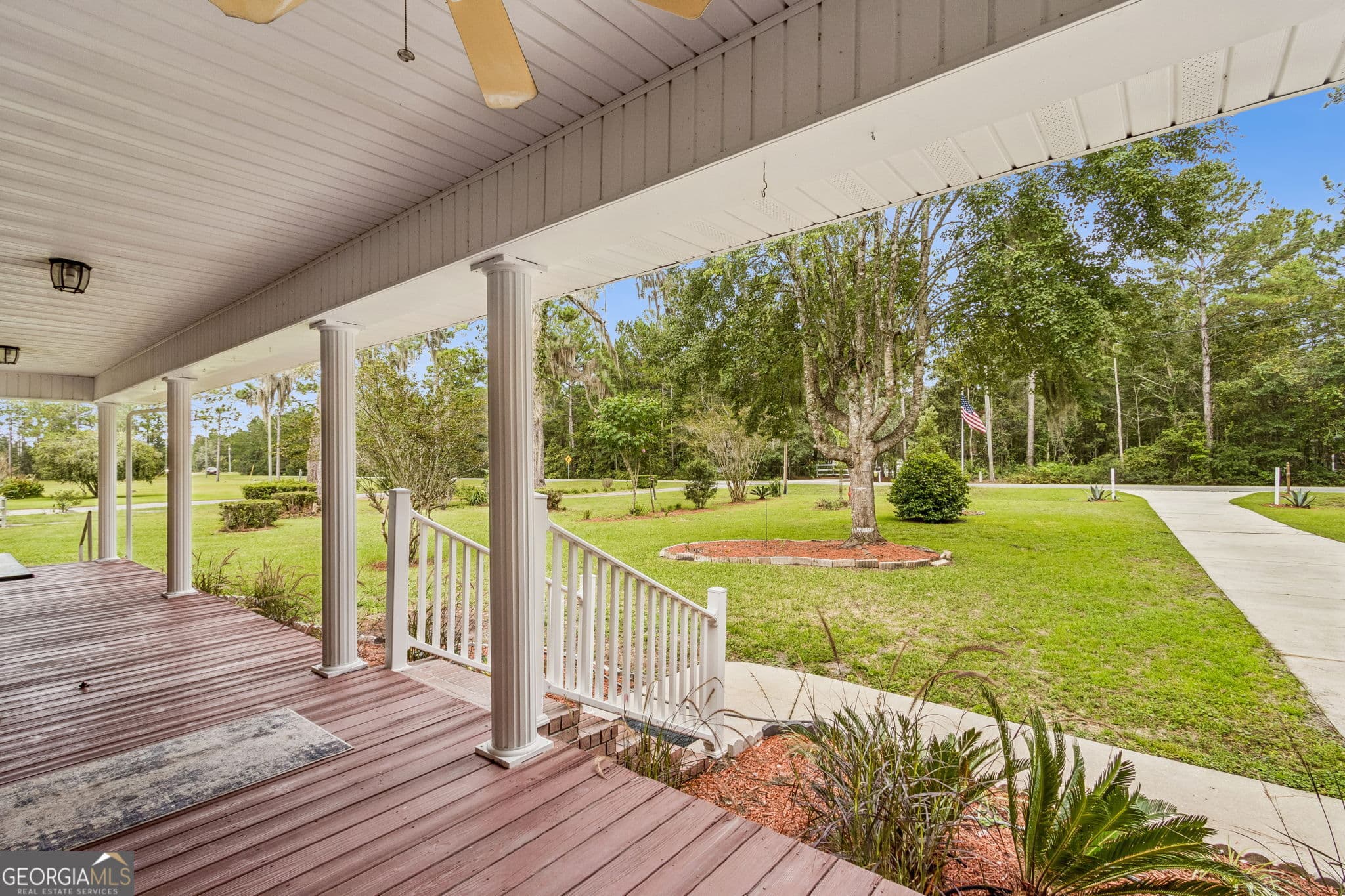 2 bedroom, 2 bathroom, 1,649 sq ft single family residence for sale at 1441 Colerain Road, Kingsland, GA 31548 — photo 7