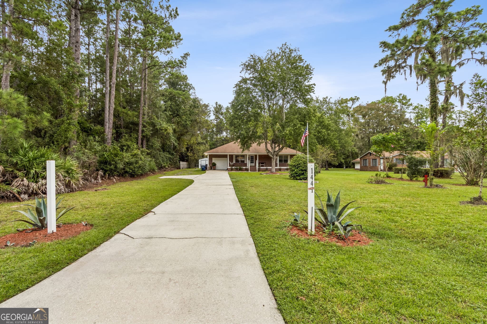 2 bedroom, 2 bathroom, 1,649 sq ft single family residence for sale at 1441 Colerain Road, Kingsland, GA 31548 — photo 5