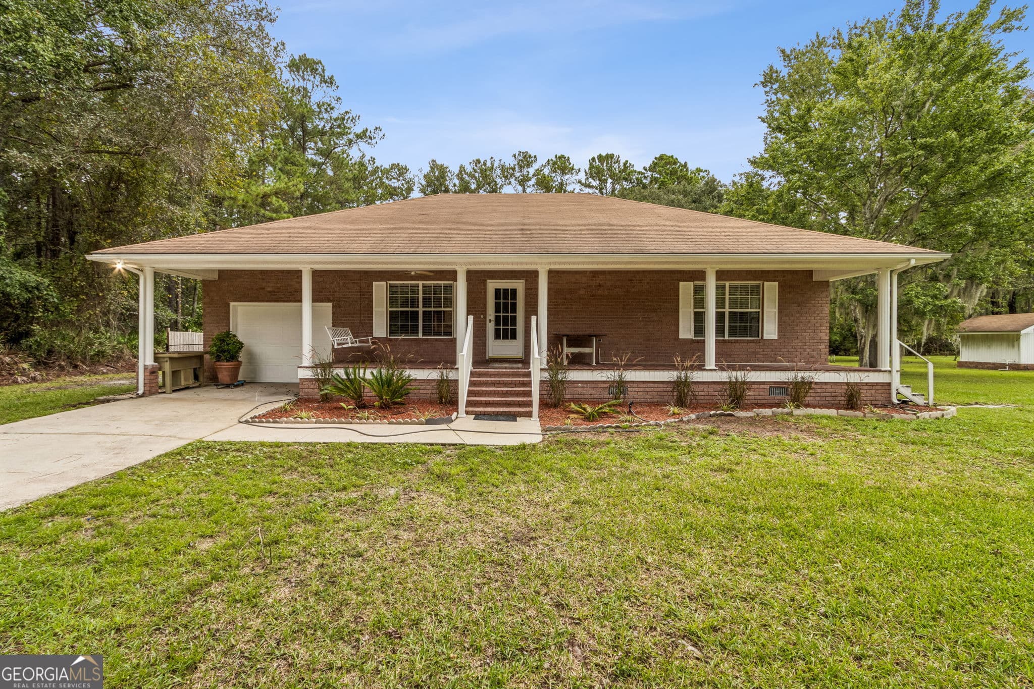 2 bedroom, 2 bathroom, 1,649 sq ft single family residence for sale at 1441 Colerain Road, Kingsland, GA 31548 — photo 4