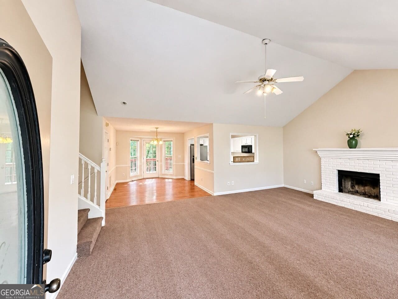 4 bedroom, 3 bathroom, 2,189 sq ft single family residence for sale at 2275 Fortune Drive, Dacula, GA 30019 — photo 2