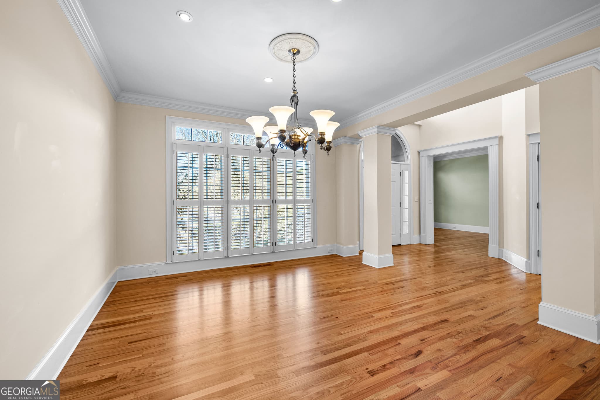 5 bedroom, 3.5 bathroom, 4,992 sq ft single family residence for sale at 322 Loring Lane, Peachtree City, GA 30269 — photo 9